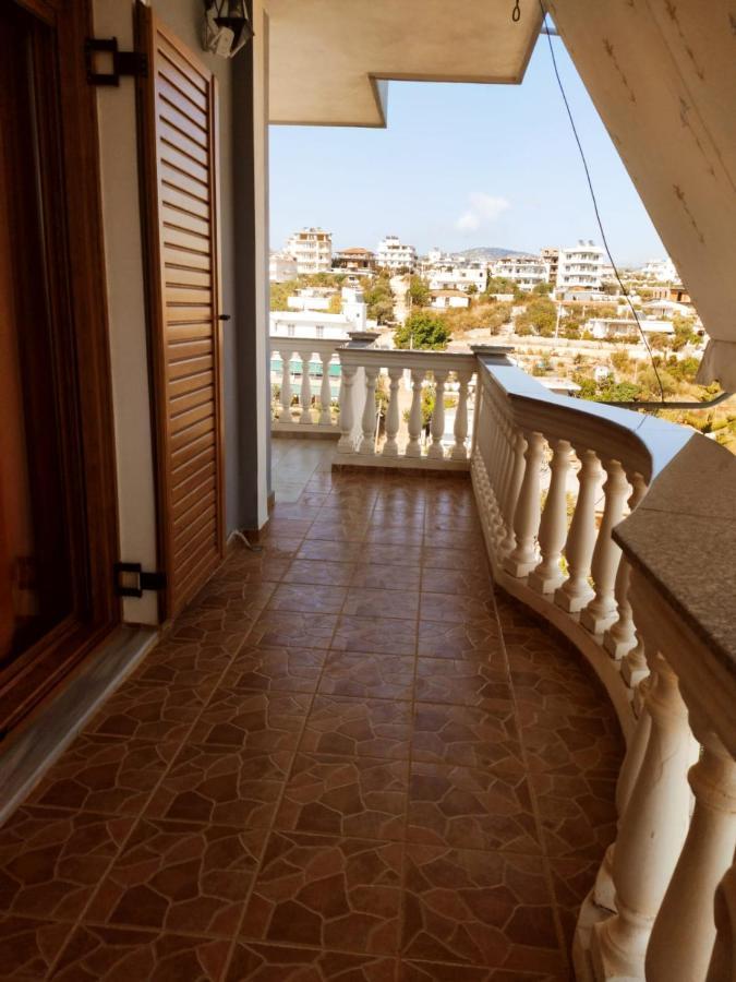 Апартаменты Vila Saba Ксамил Экстерьер фото